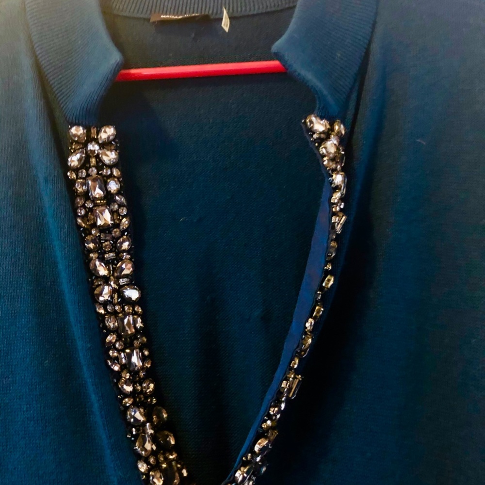 Magaschoni cashmere sweater